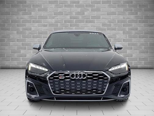 2024 Audi S5 Premium Plus