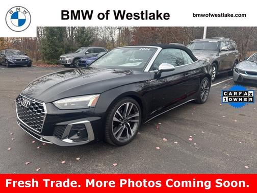 2024 Audi S5 Premium Plus