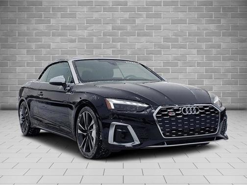 2024 Audi S5 Premium Plus