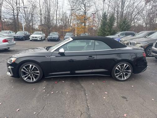 2024 Audi S5 Premium Plus