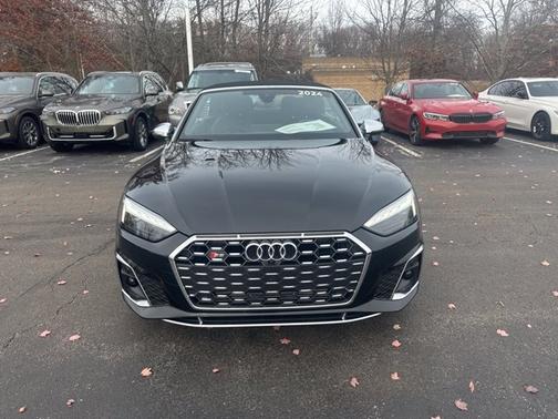 2024 Audi S5 Premium Plus