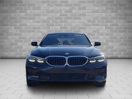2022 BMW 330 330i xDrive