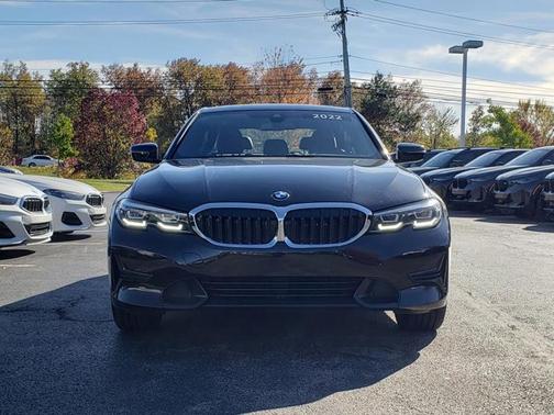 2022 BMW 330 330i xDrive