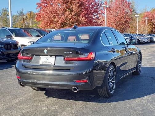 2022 BMW 330 330i xDrive