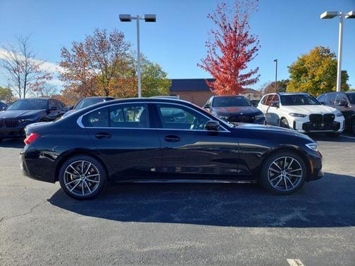 2022 BMW 330 330i xDrive