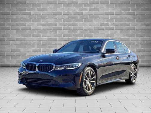 2022 BMW 330 330i xDrive