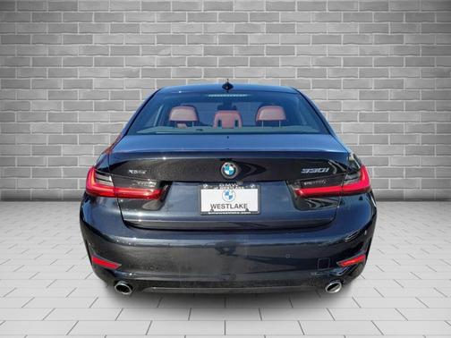 2022 BMW 330 330i xDrive