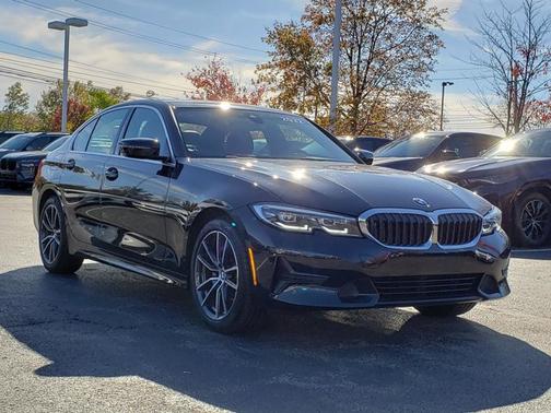 2022 BMW 330 330i xDrive