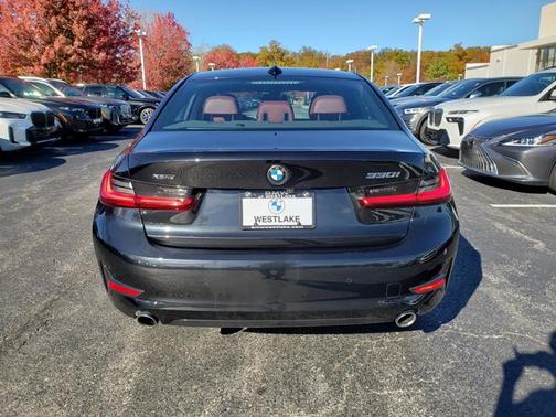 2022 BMW 330 330i xDrive