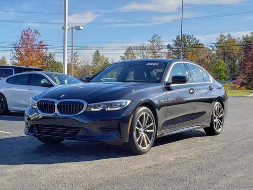 2022 BMW 330 330i xDrive