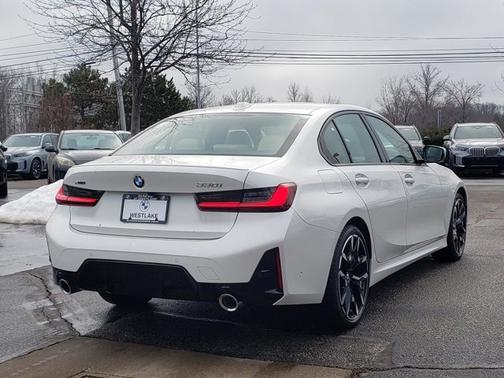 2026 BMW 330 330i NA xDrive