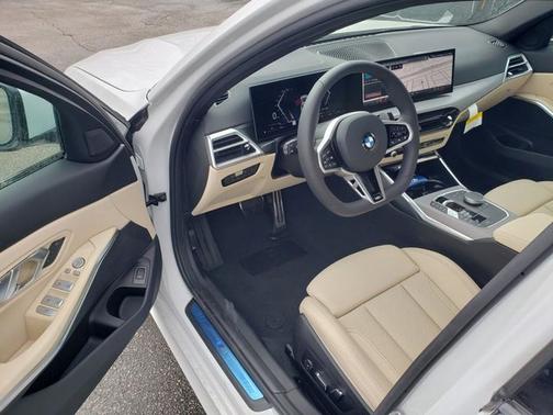 2026 BMW 330 330i NA xDrive