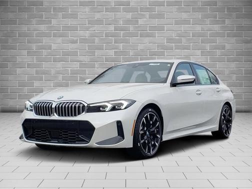 2026 BMW 330 330i NA xDrive