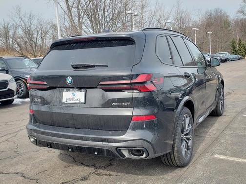 2026 BMW X5 xDrive40i