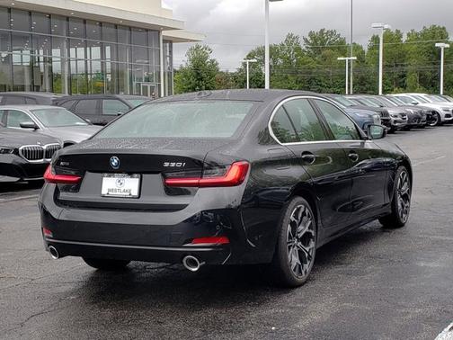 2025 BMW 330 330i xDrive