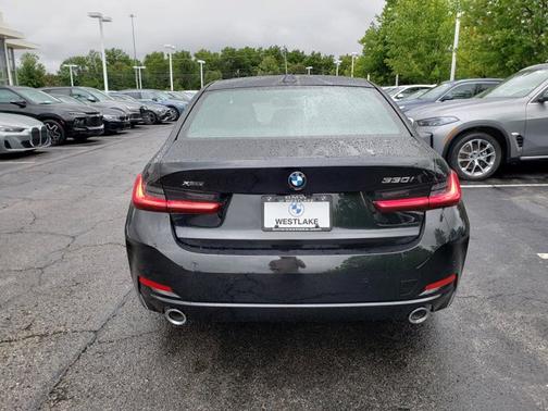 2025 BMW 330 330i xDrive