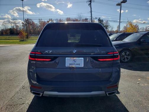 2026 BMW X7 xDrive40i