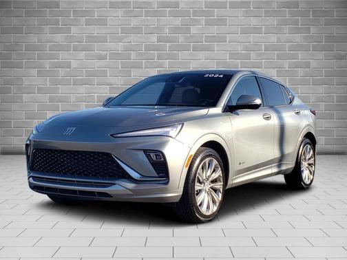 2024 Buick Envista Avenir