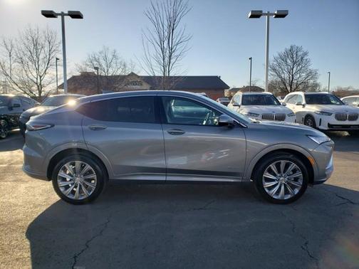 2024 Buick Envista Avenir