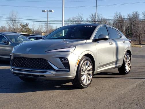 2024 Buick Envista Avenir