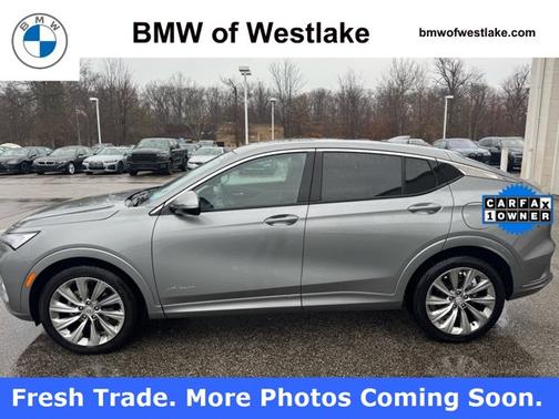 2024 Buick Envista Avenir