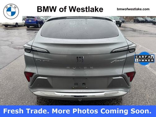 2024 Buick Envista Avenir