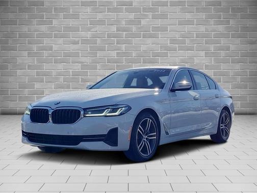 2022 BMW 530 530i xDrive