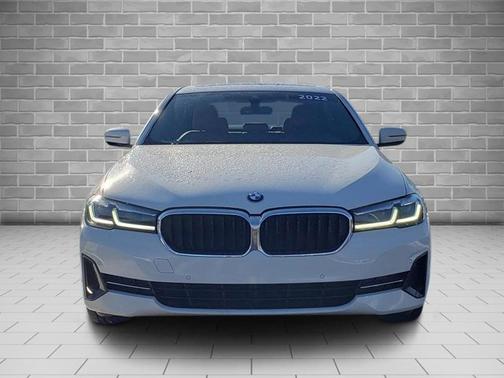 2022 BMW 530 530i xDrive