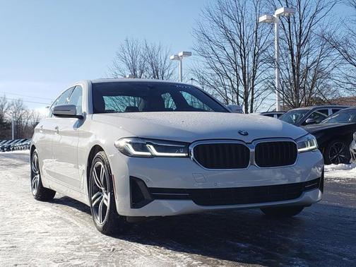 2022 BMW 530 530i xDrive