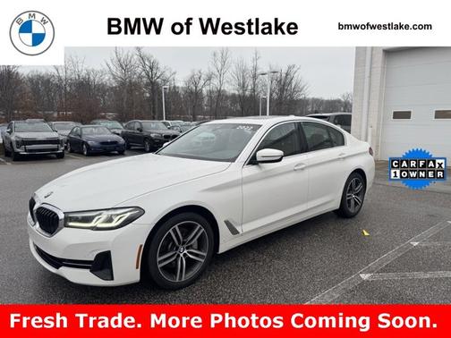 2022 BMW 530 530i xDrive