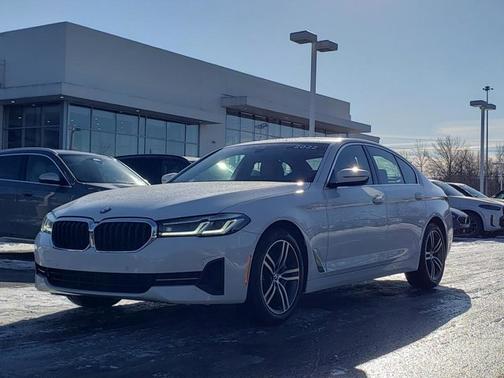 2022 BMW 530 530i xDrive