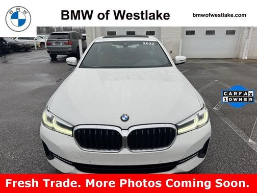 2022 BMW 530 530i xDrive
