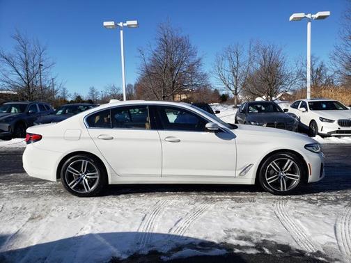 2022 BMW 530 530i xDrive