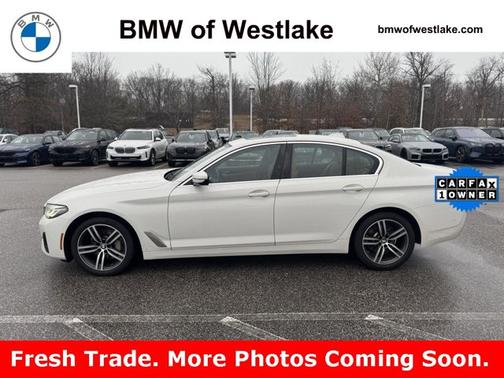 2022 BMW 530 530i xDrive