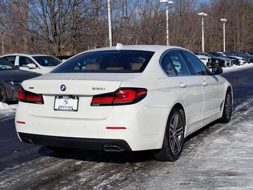 2022 BMW 530 530i xDrive