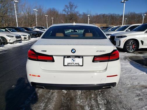 2022 BMW 530 530i xDrive