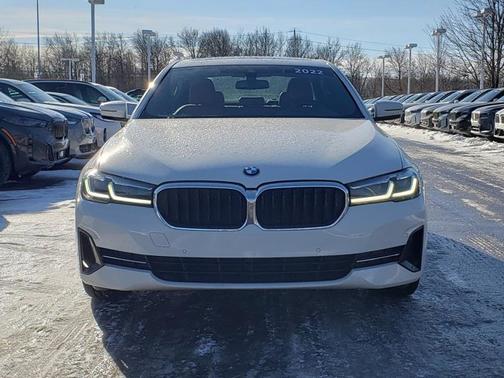 2022 BMW 530 530i xDrive