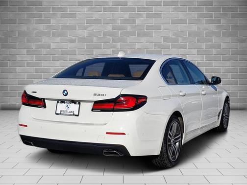 2022 BMW 530 530i xDrive