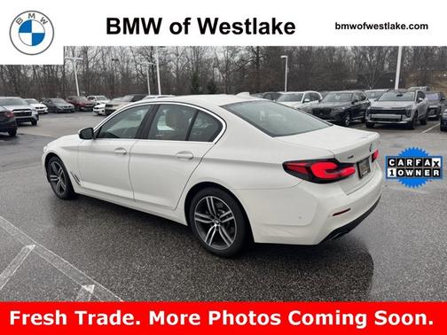 2022 BMW 530 530i xDrive