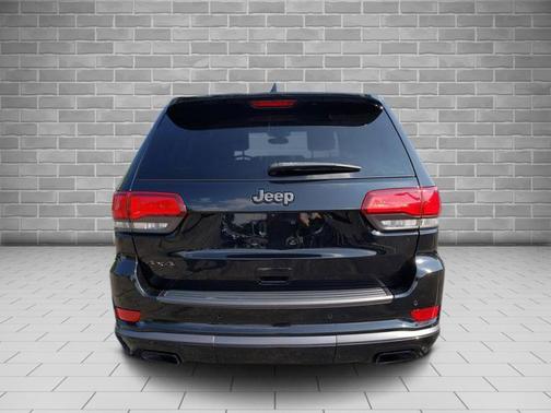 2019 Jeep Grand Cherokee High Altitude