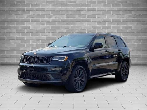 2019 Jeep Grand Cherokee High Altitude