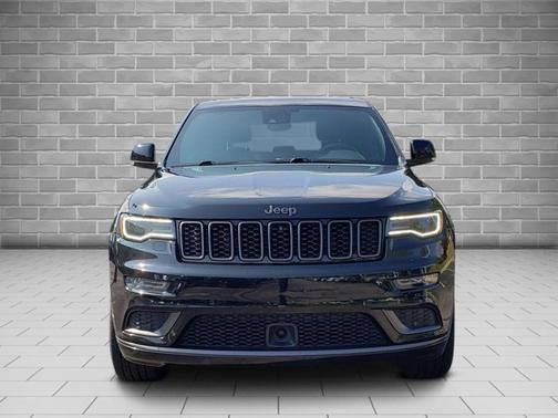 2019 Jeep Grand Cherokee High Altitude