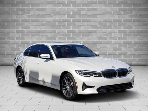 2022 BMW 330 330i xDrive