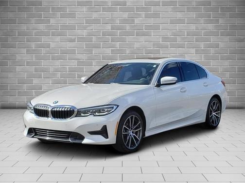 2022 BMW 330 330i xDrive