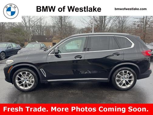 2022 BMW X5 xDrive40i