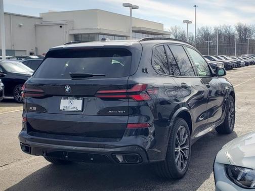 2026 BMW X5 xDrive40i