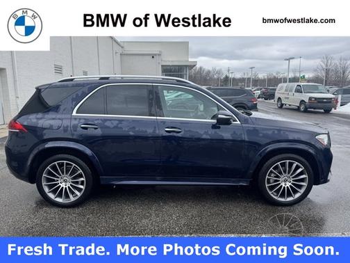 2022 Mercedes-Benz GLE 350 Base