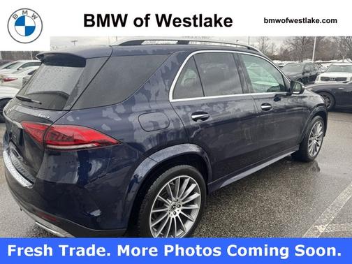 2022 Mercedes-Benz GLE 350 Base