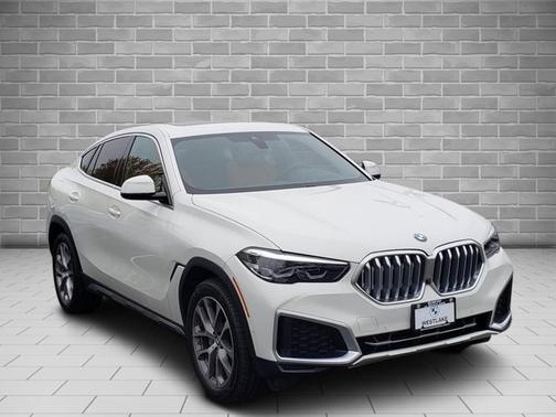 2022 BMW X6 xDrive40i