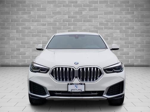 2022 BMW X6 xDrive40i